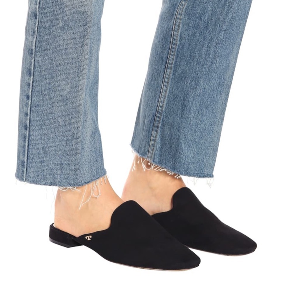 Tory Burch Carlotta Slide Mules